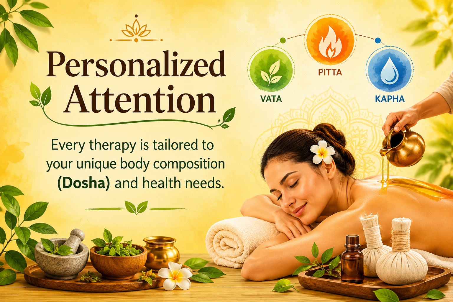 Personalized Attention
